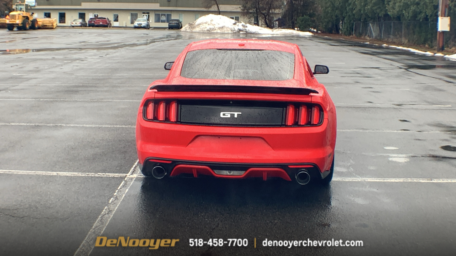 2015 Ford Mustang GT Premium 7