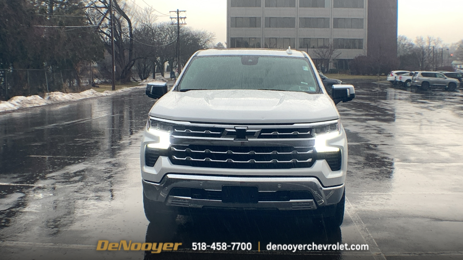 2022 Chevrolet Silverado 1500 LTZ 3