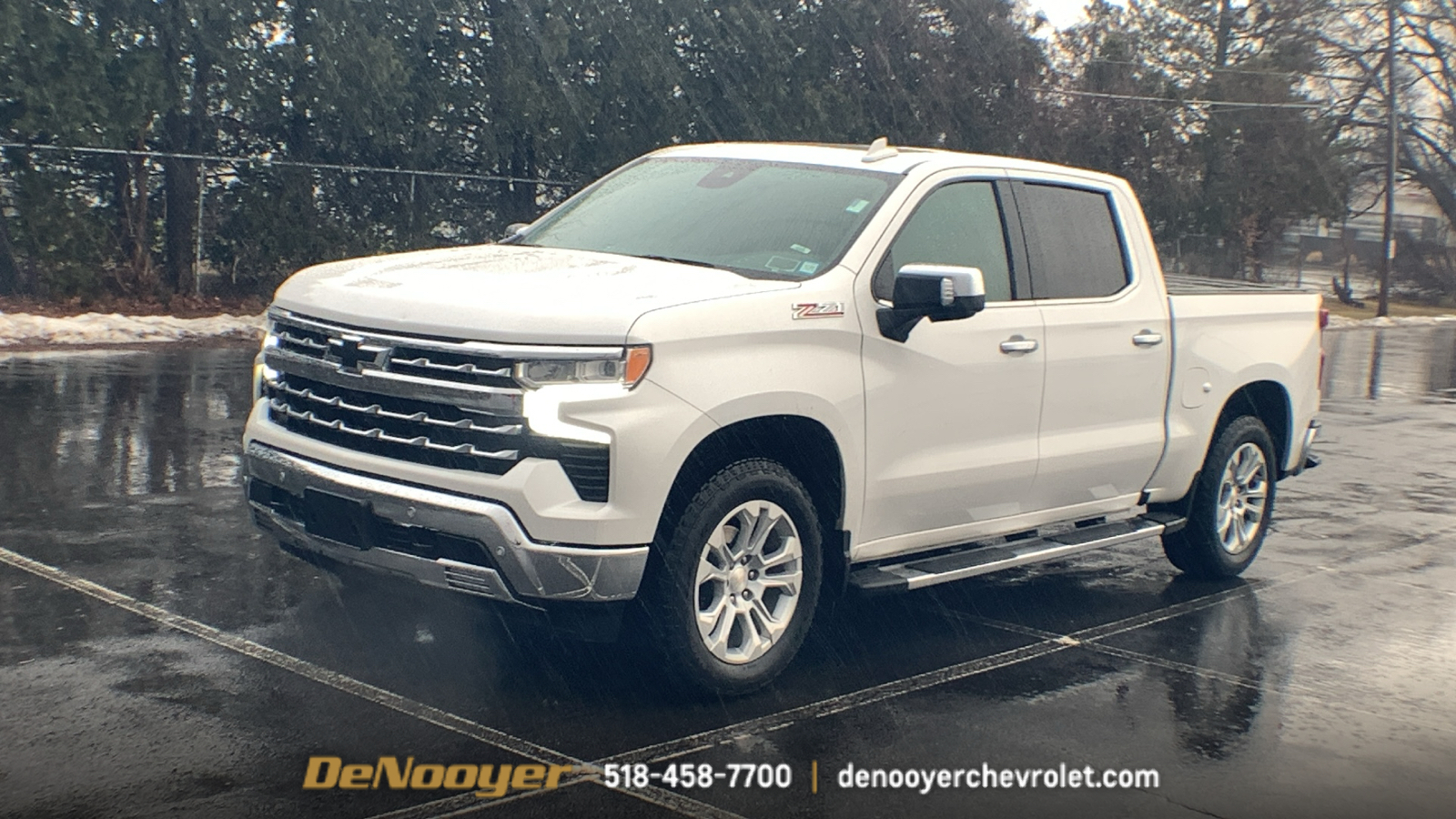 2022 Chevrolet Silverado 1500 LTZ 4