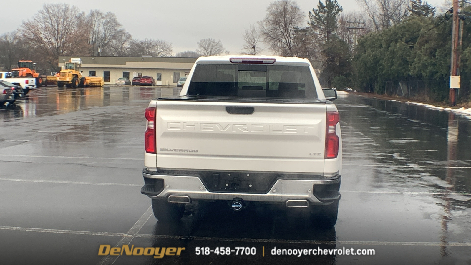 2022 Chevrolet Silverado 1500 LTZ 8