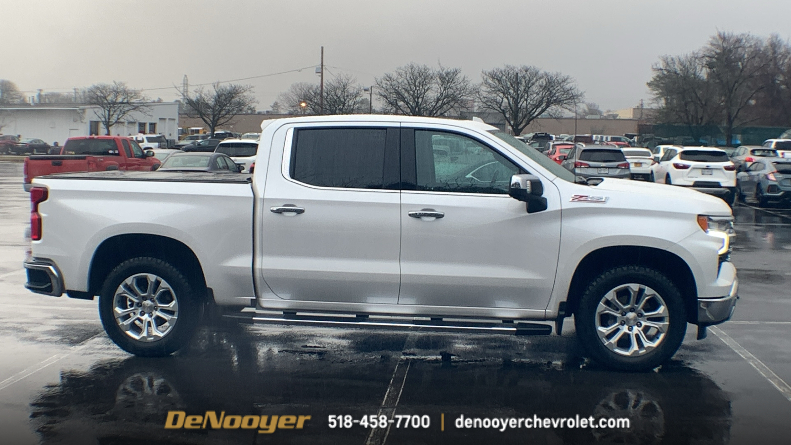 2022 Chevrolet Silverado 1500 LTZ 10