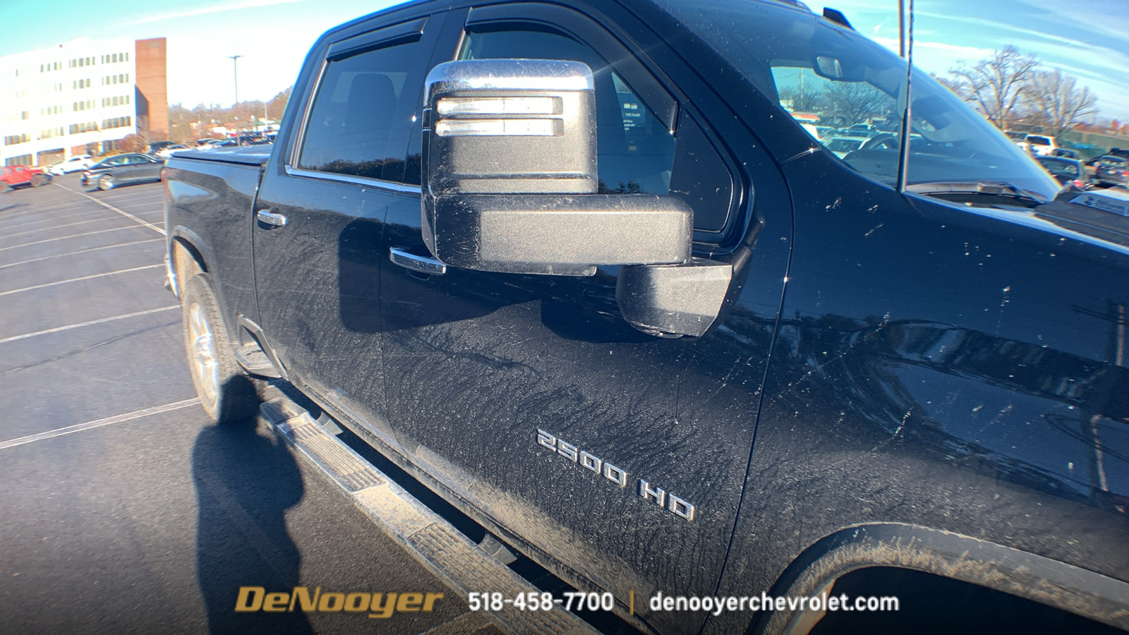 2020 Chevrolet Silverado 2500HD LTZ 26