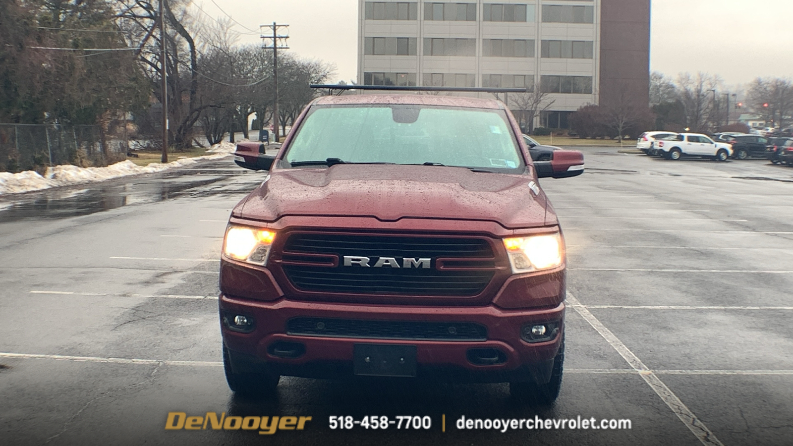 2020 Ram 1500 Big Horn/Lone Star 3