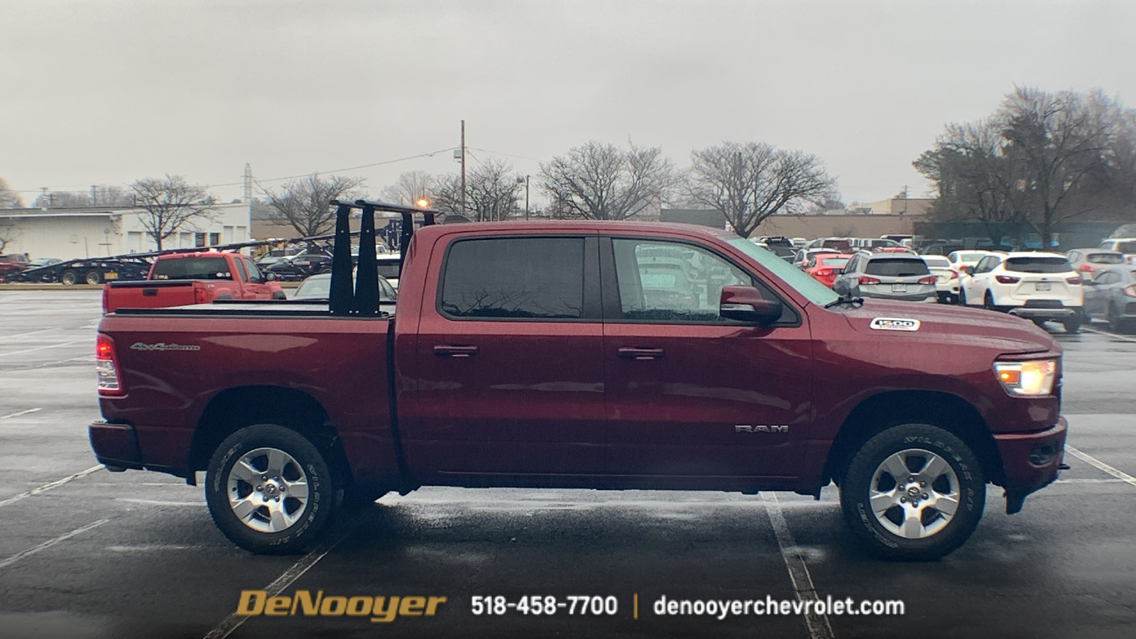 2020 Ram 1500 Big Horn/Lone Star 9