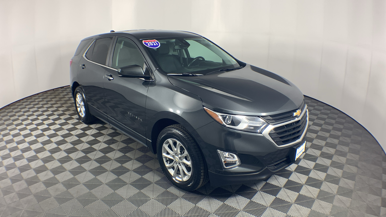 2021 Chevrolet Equinox LT 1