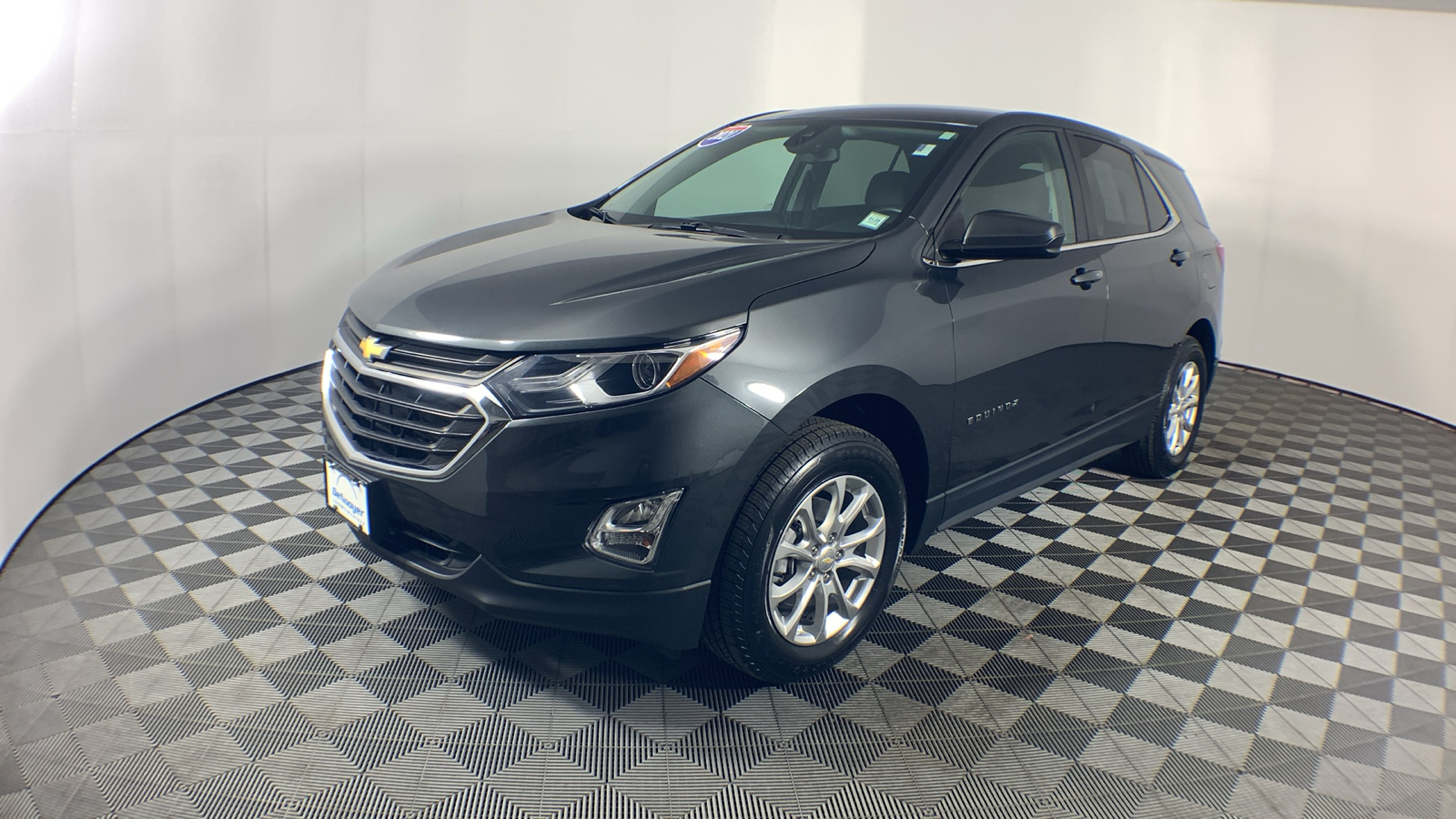 2021 Chevrolet Equinox LT 4