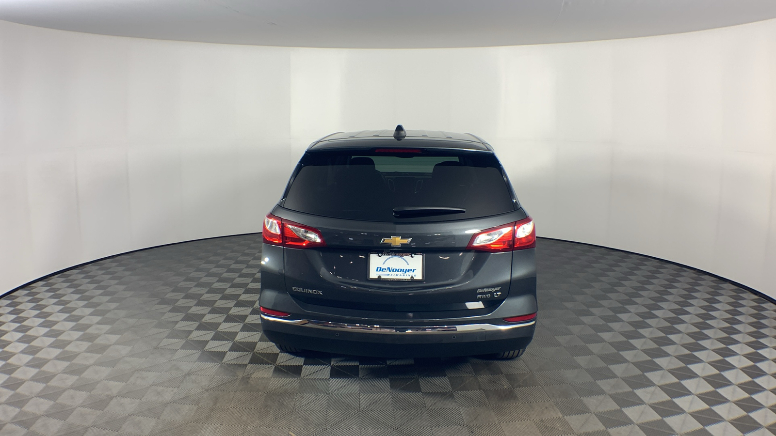 2021 Chevrolet Equinox LT 7