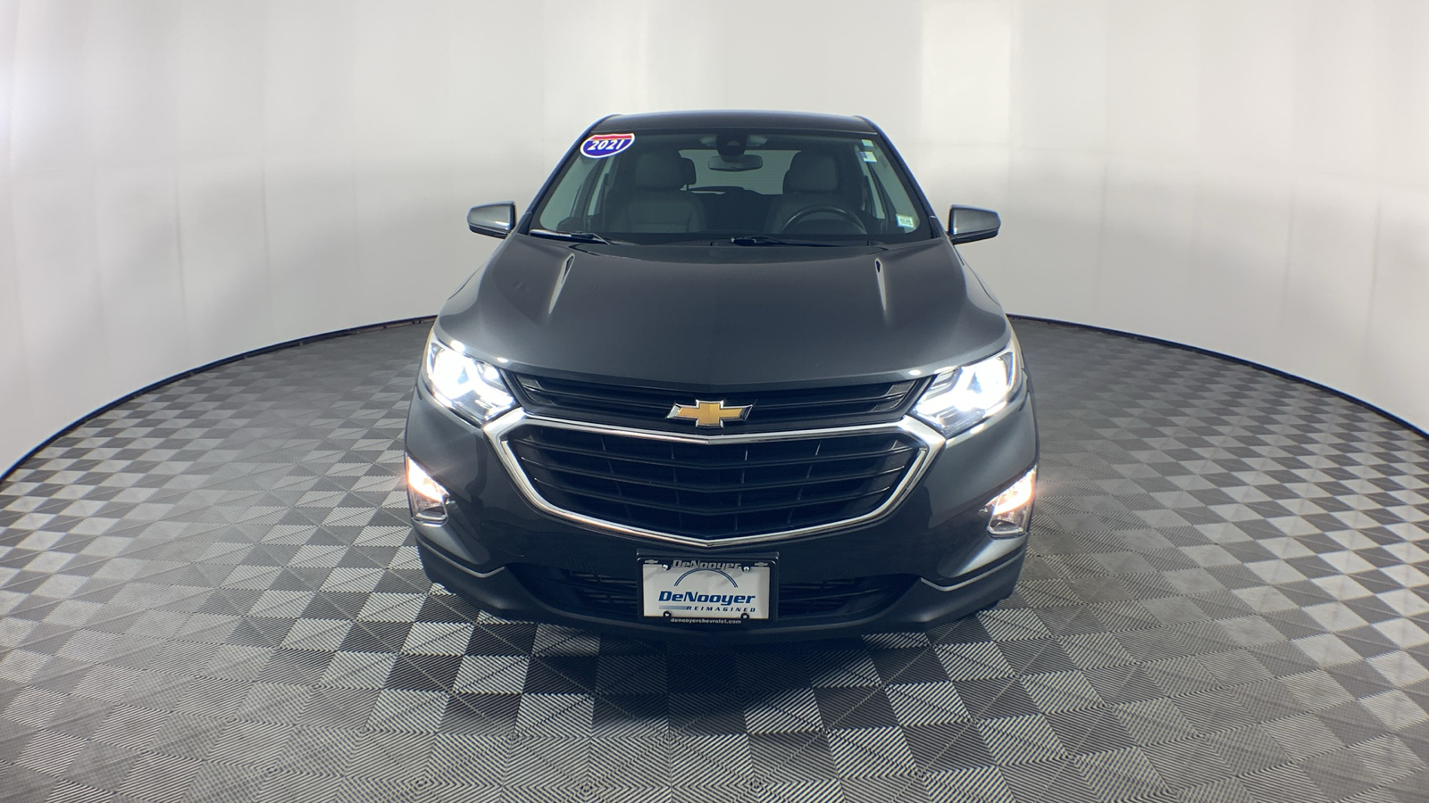 2021 Chevrolet Equinox LT 10