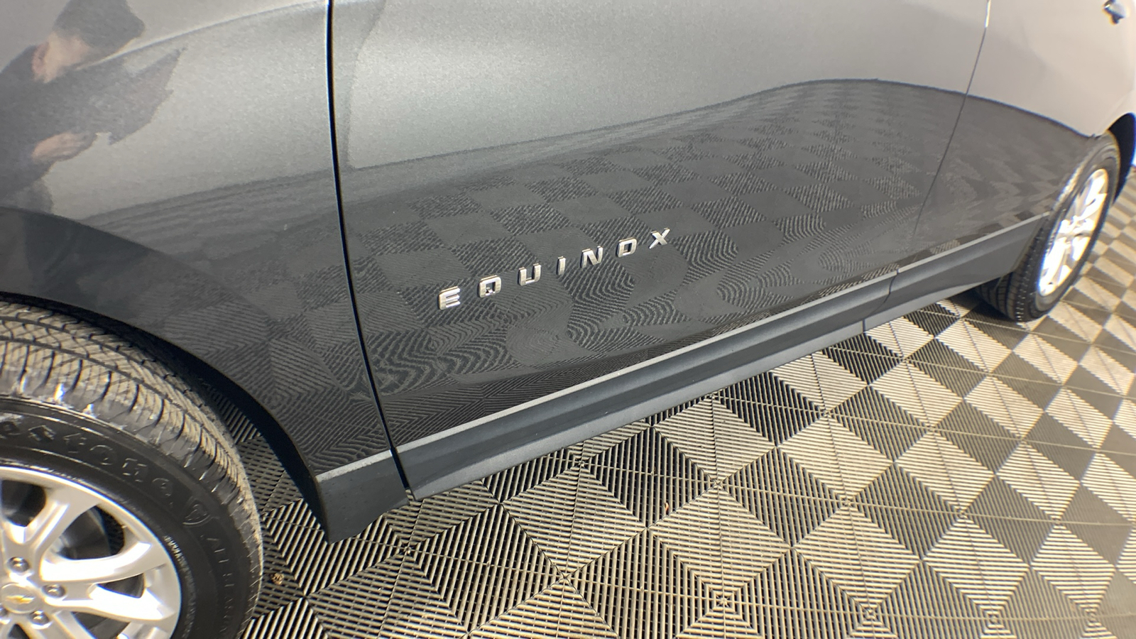 2021 Chevrolet Equinox LT 52