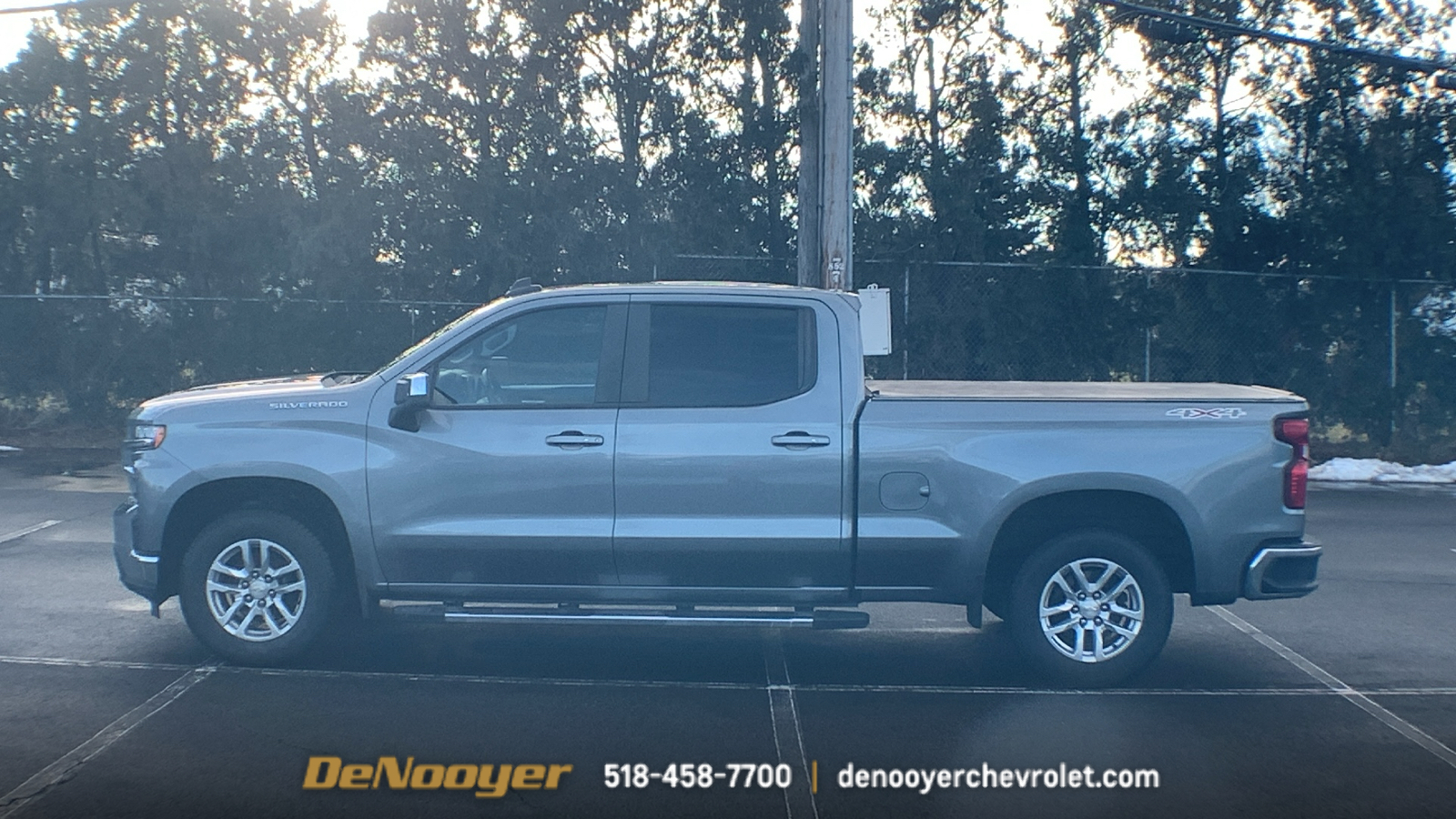 2019 Chevrolet Silverado 1500 LT 5