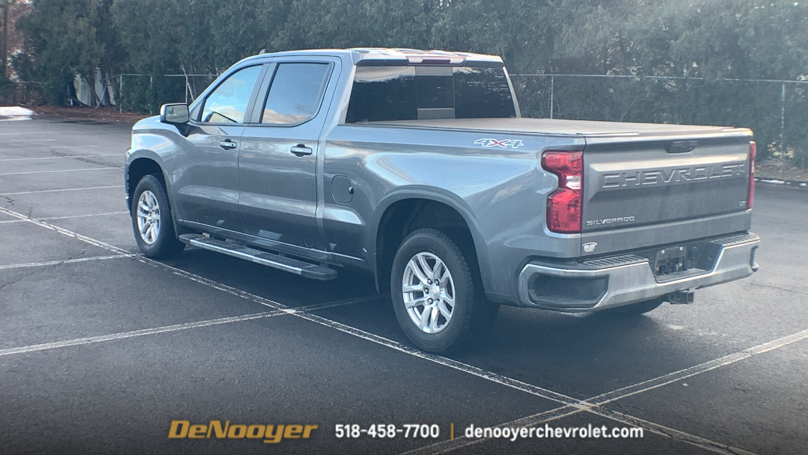 2019 Chevrolet Silverado 1500 LT 6