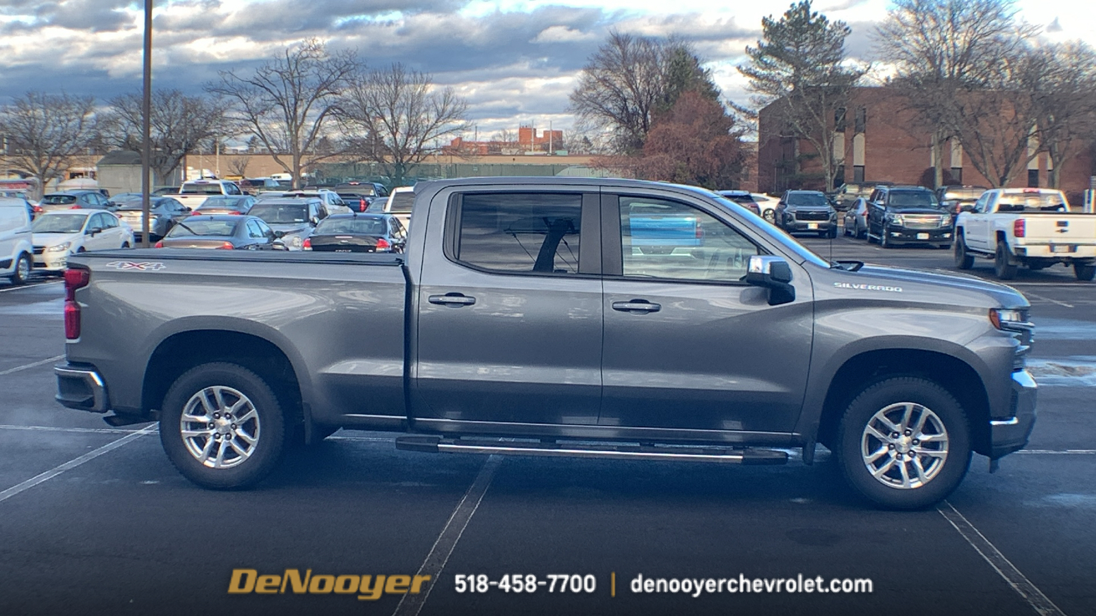 2019 Chevrolet Silverado 1500 LT 9