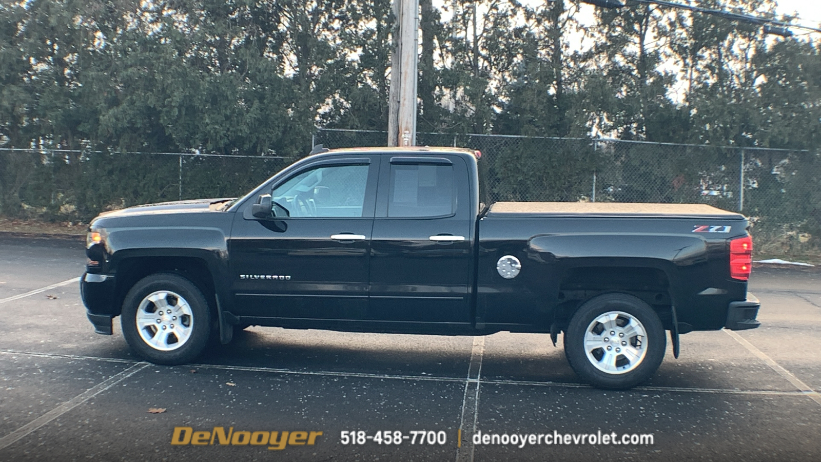 2018 Chevrolet Silverado 1500 LT 5