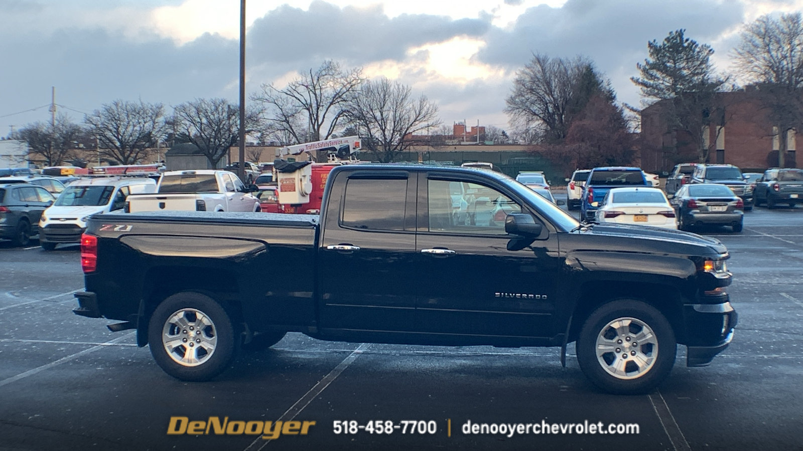 2018 Chevrolet Silverado 1500 LT 9