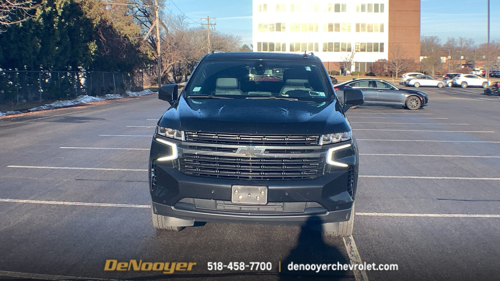 2021 Chevrolet Suburban RST 3