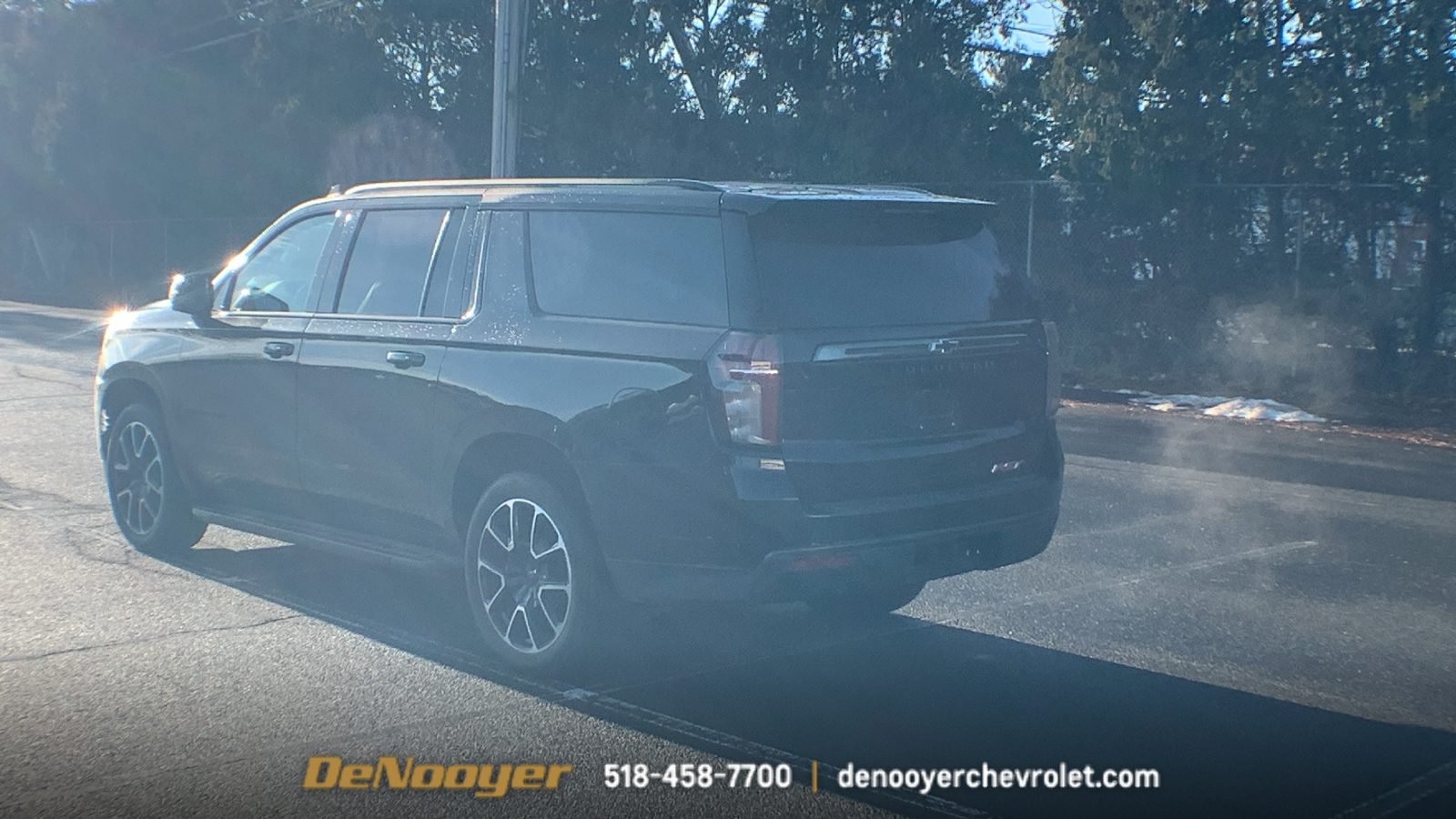 2021 Chevrolet Suburban RST 6