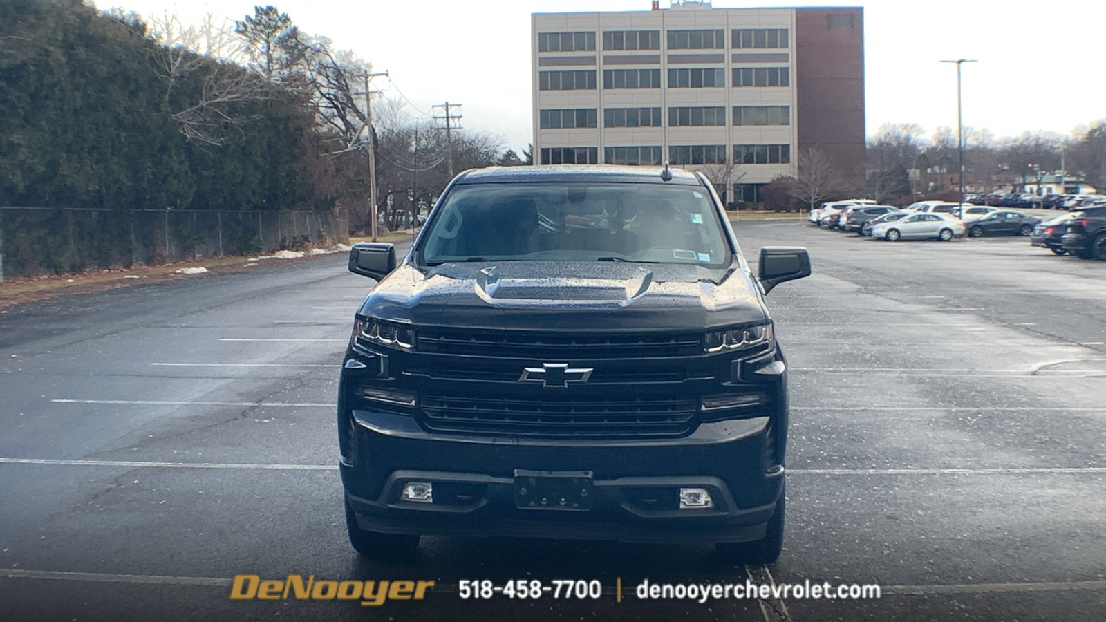 2019 Chevrolet Silverado 1500 RST 3