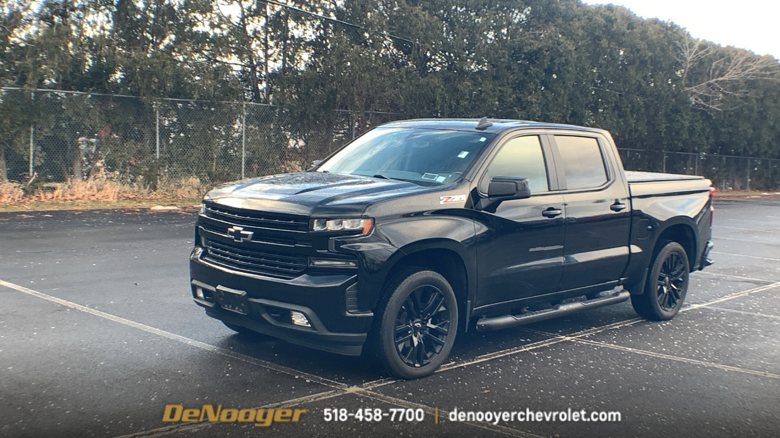 2019 Chevrolet Silverado 1500 RST 4