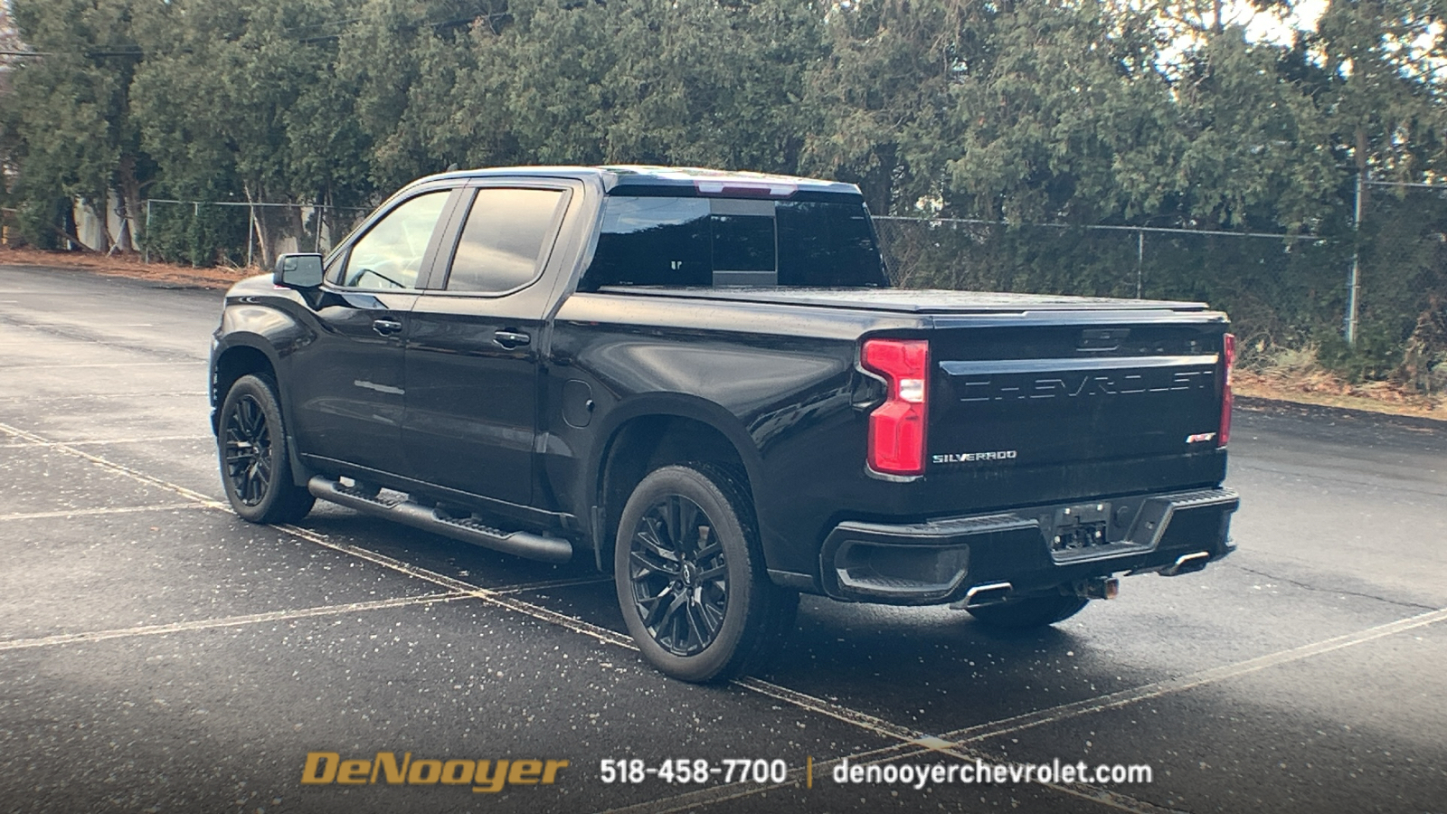 2019 Chevrolet Silverado 1500 RST 6