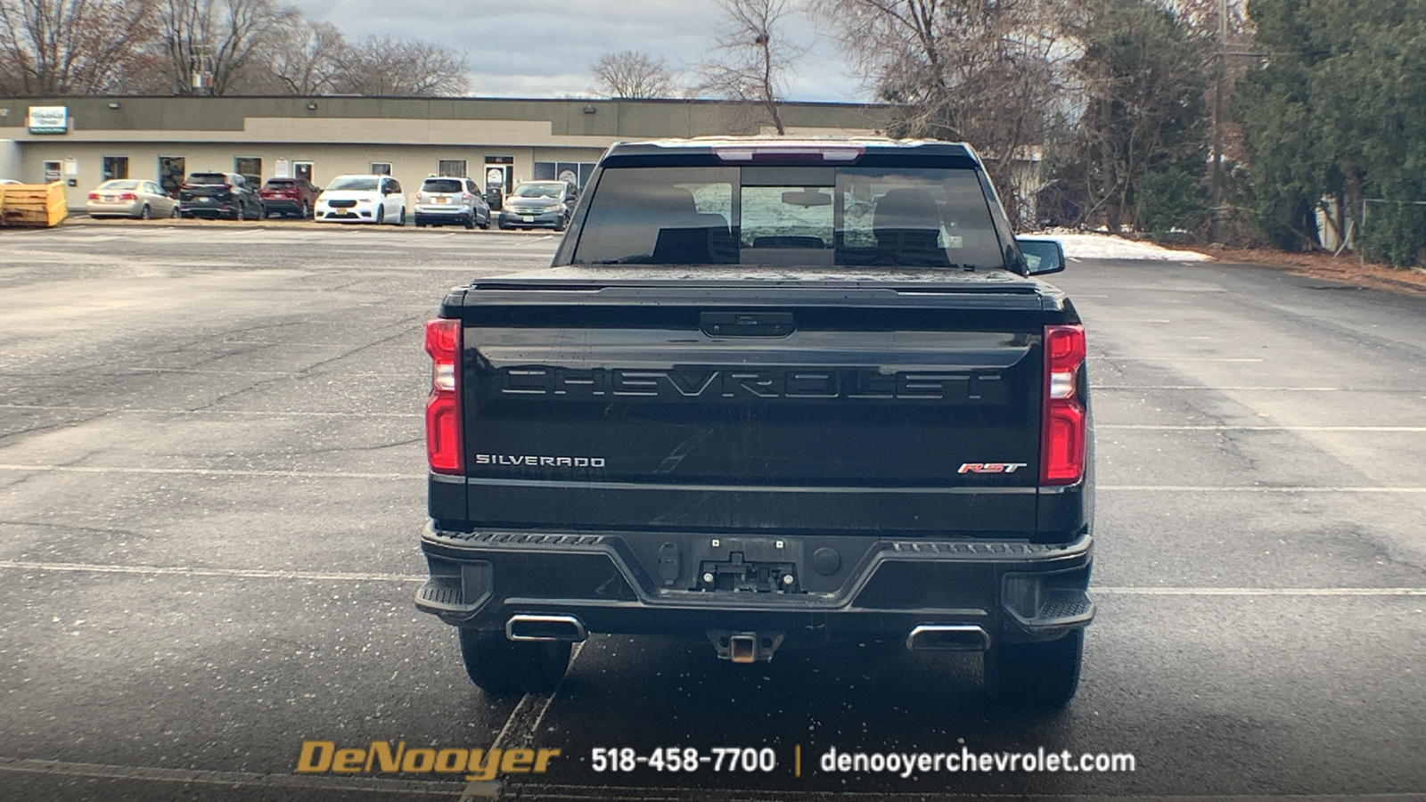 2019 Chevrolet Silverado 1500 RST 7