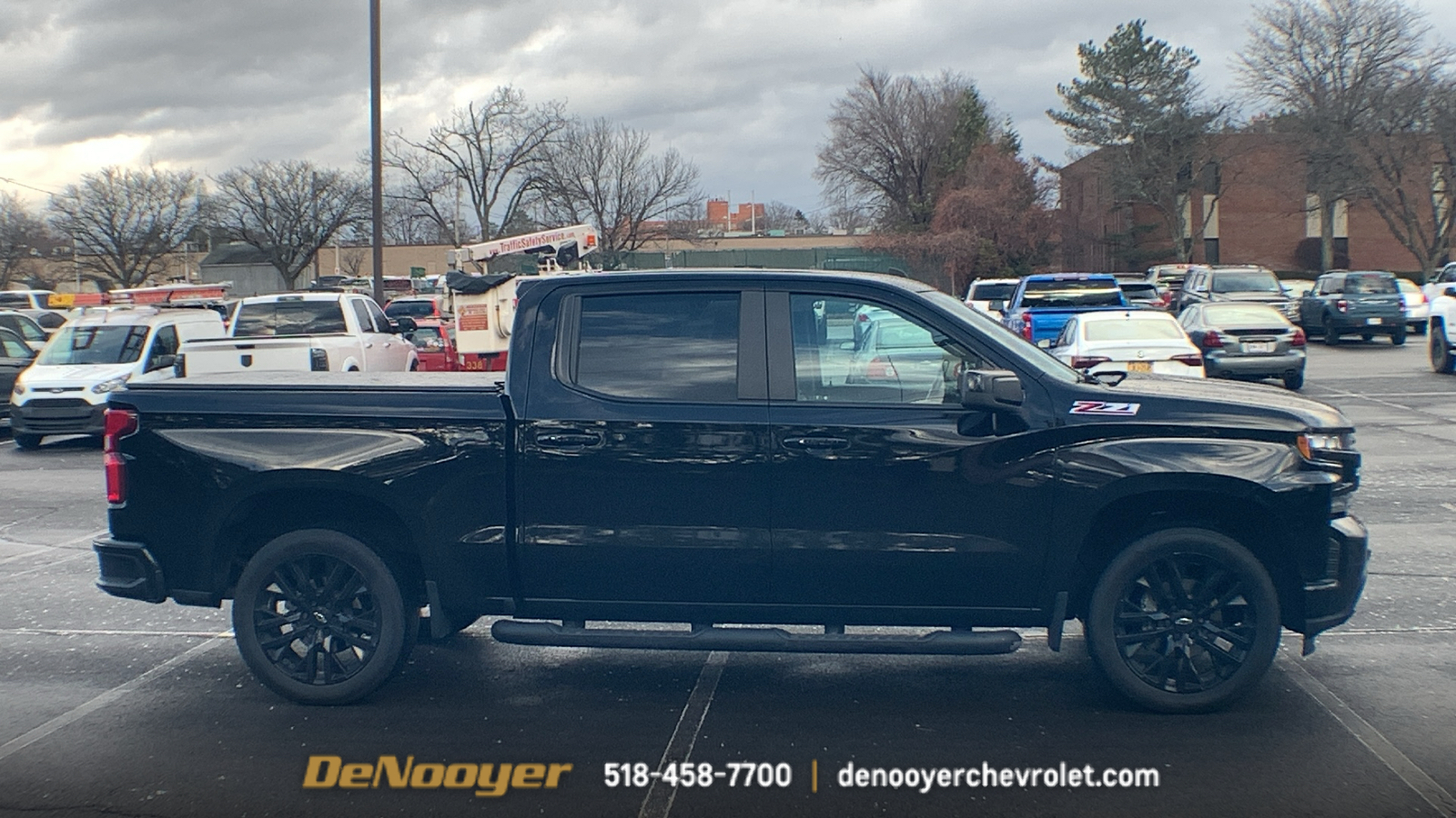 2019 Chevrolet Silverado 1500 RST 9