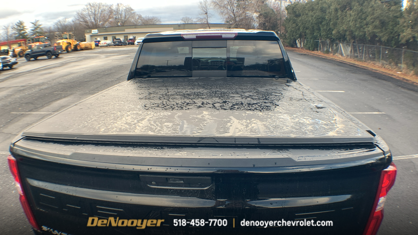 2019 Chevrolet Silverado 1500 RST 18