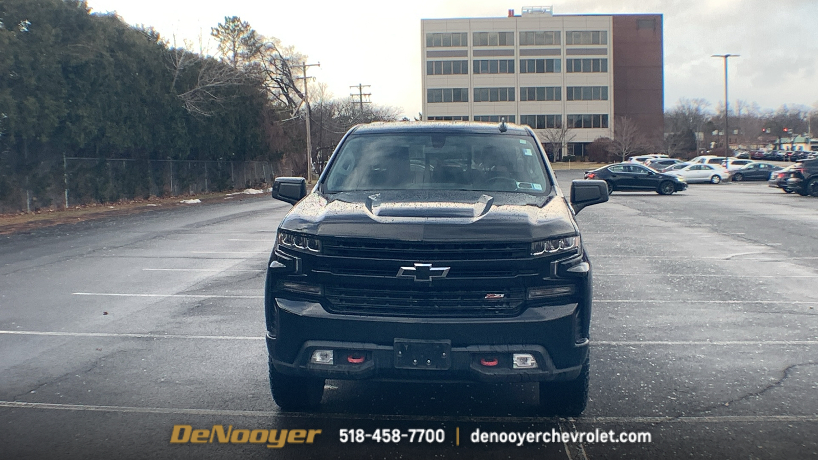 2020 Chevrolet Silverado 1500 LT Trail Boss 3