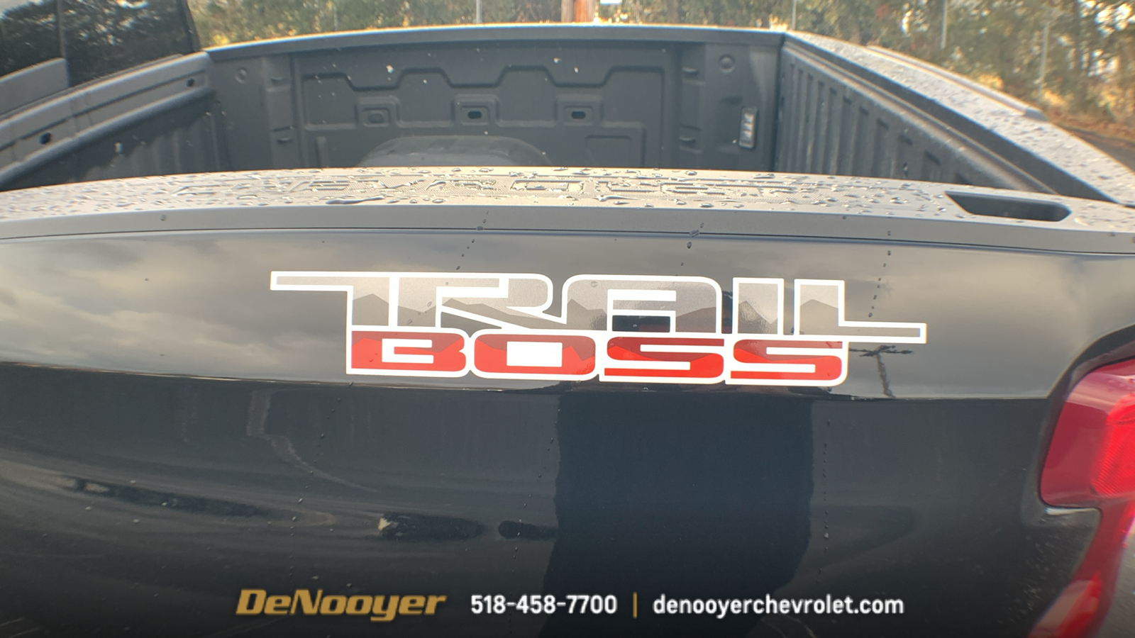 2020 Chevrolet Silverado 1500 LT Trail Boss 13