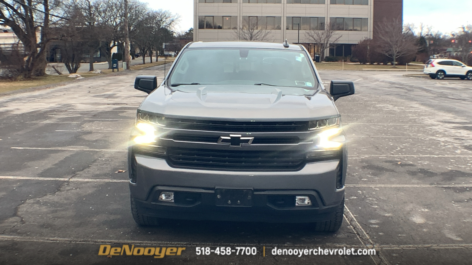 2021 Chevrolet Silverado 1500 RST 3