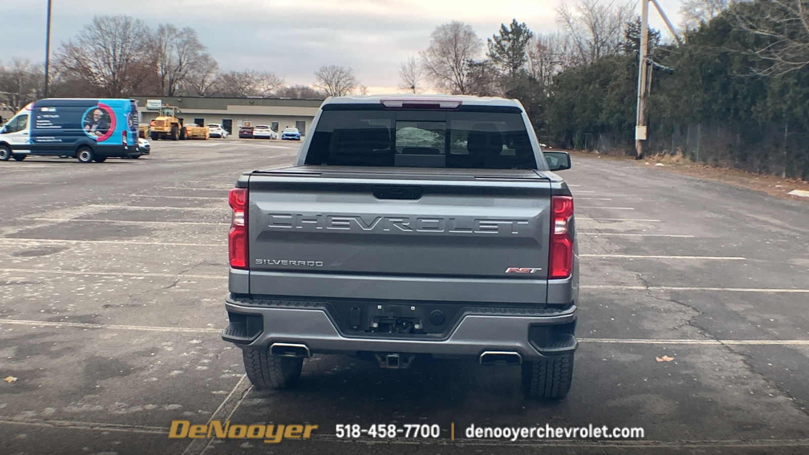 2021 Chevrolet Silverado 1500 RST 7