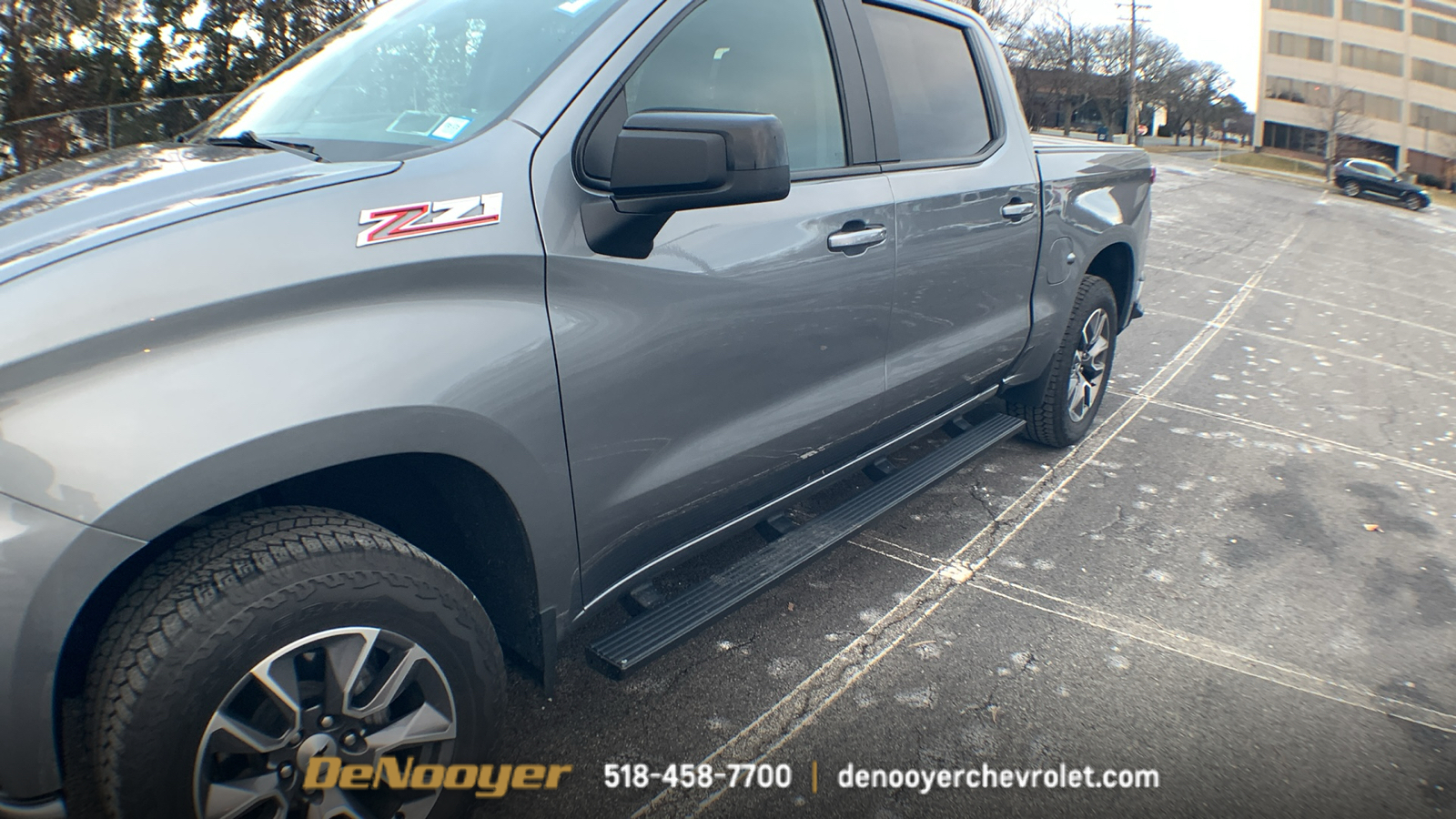 2021 Chevrolet Silverado 1500 RST 24