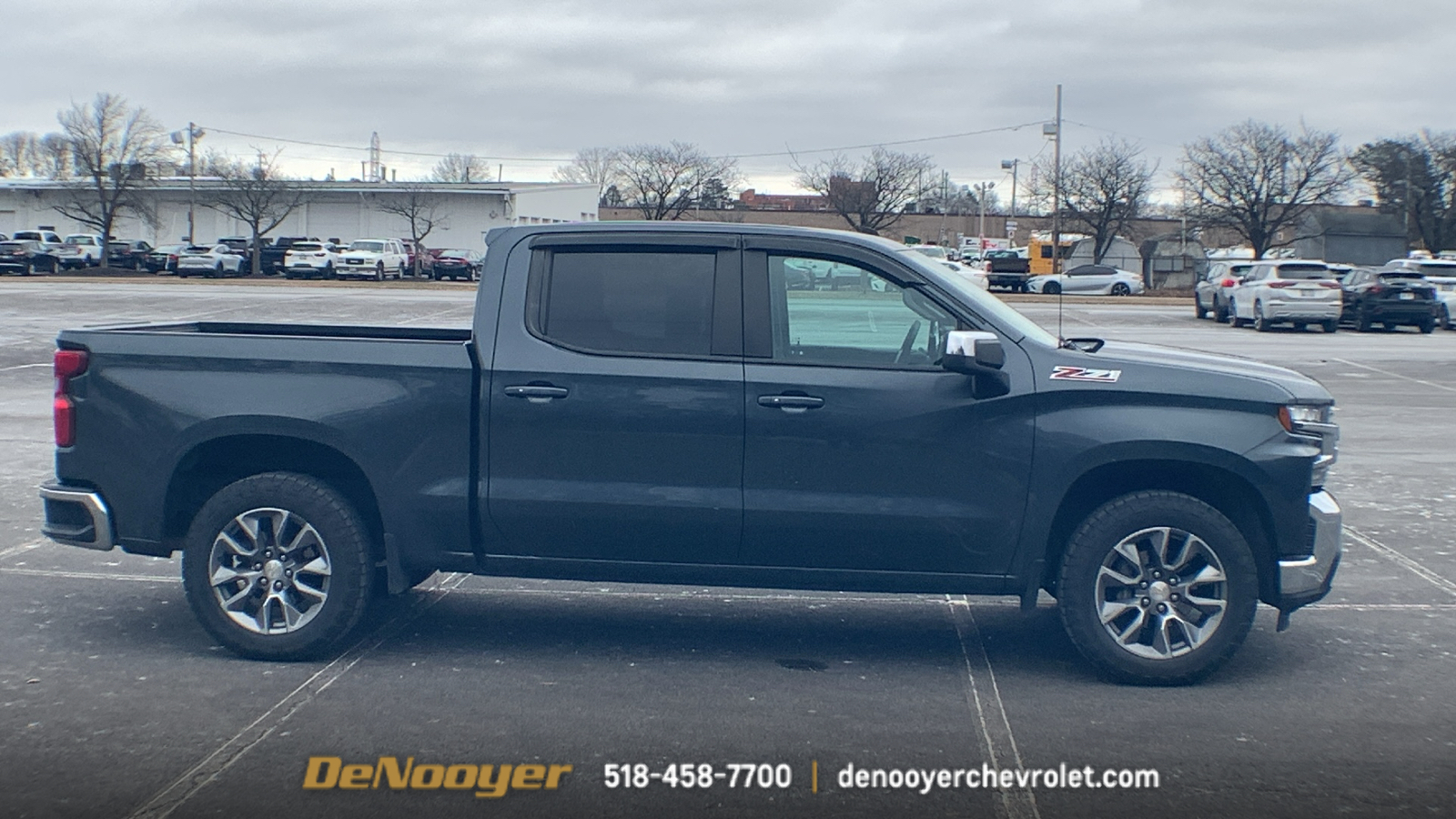 2019 Chevrolet Silverado 1500 LT 9