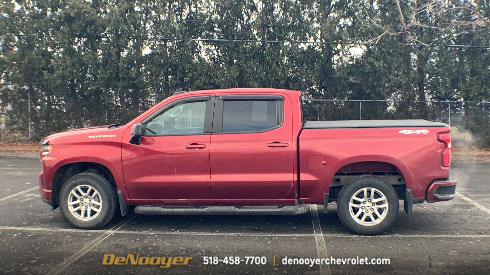 2021 Chevrolet Silverado 1500 RST 5