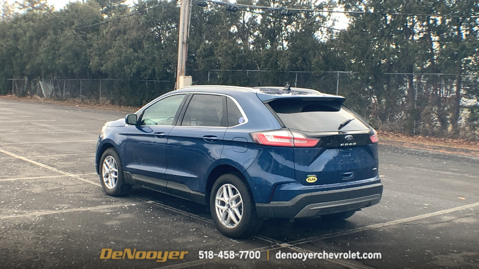 2021 Ford Edge SEL 6