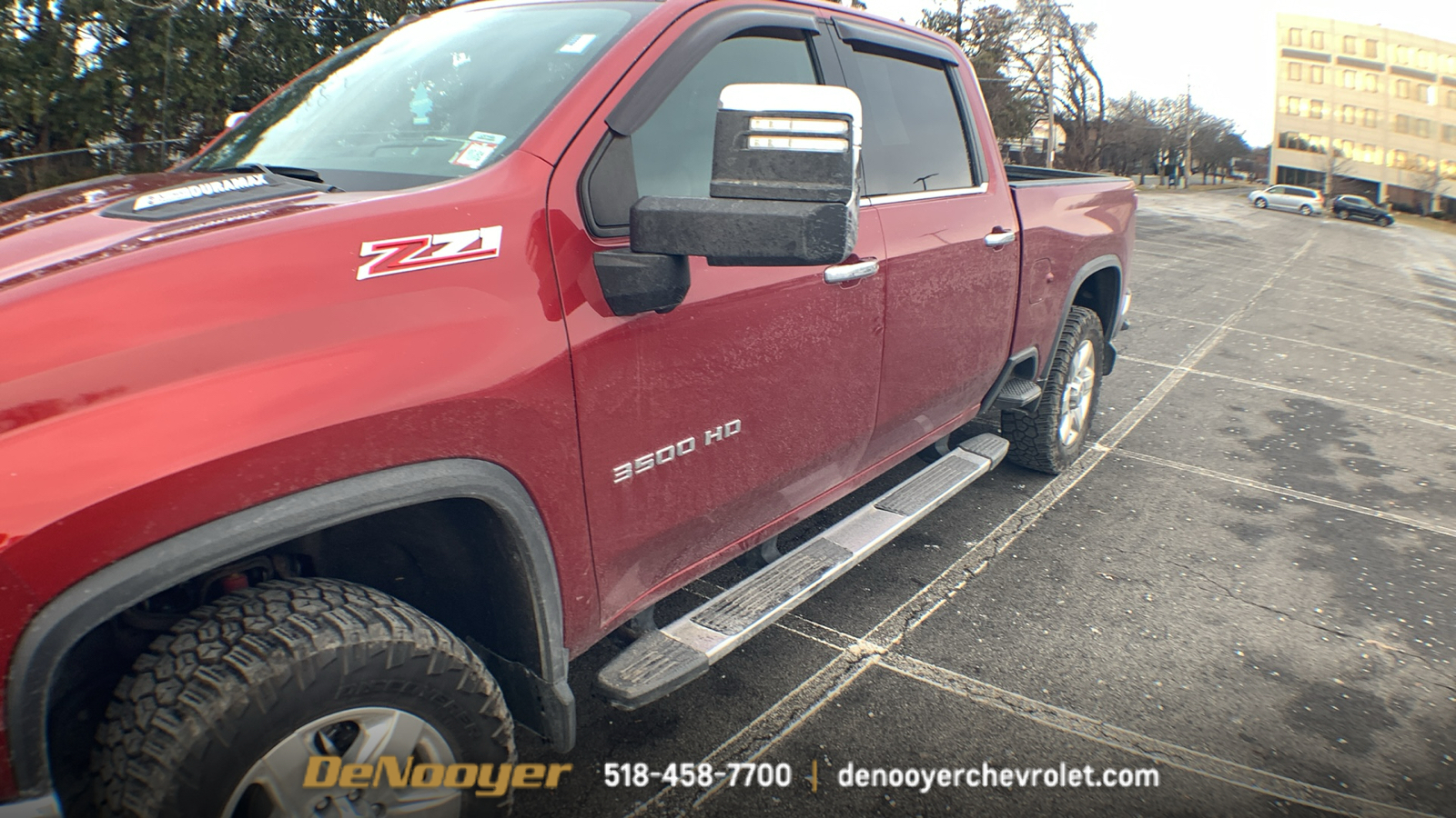 2020 Chevrolet Silverado 3500HD LTZ 30