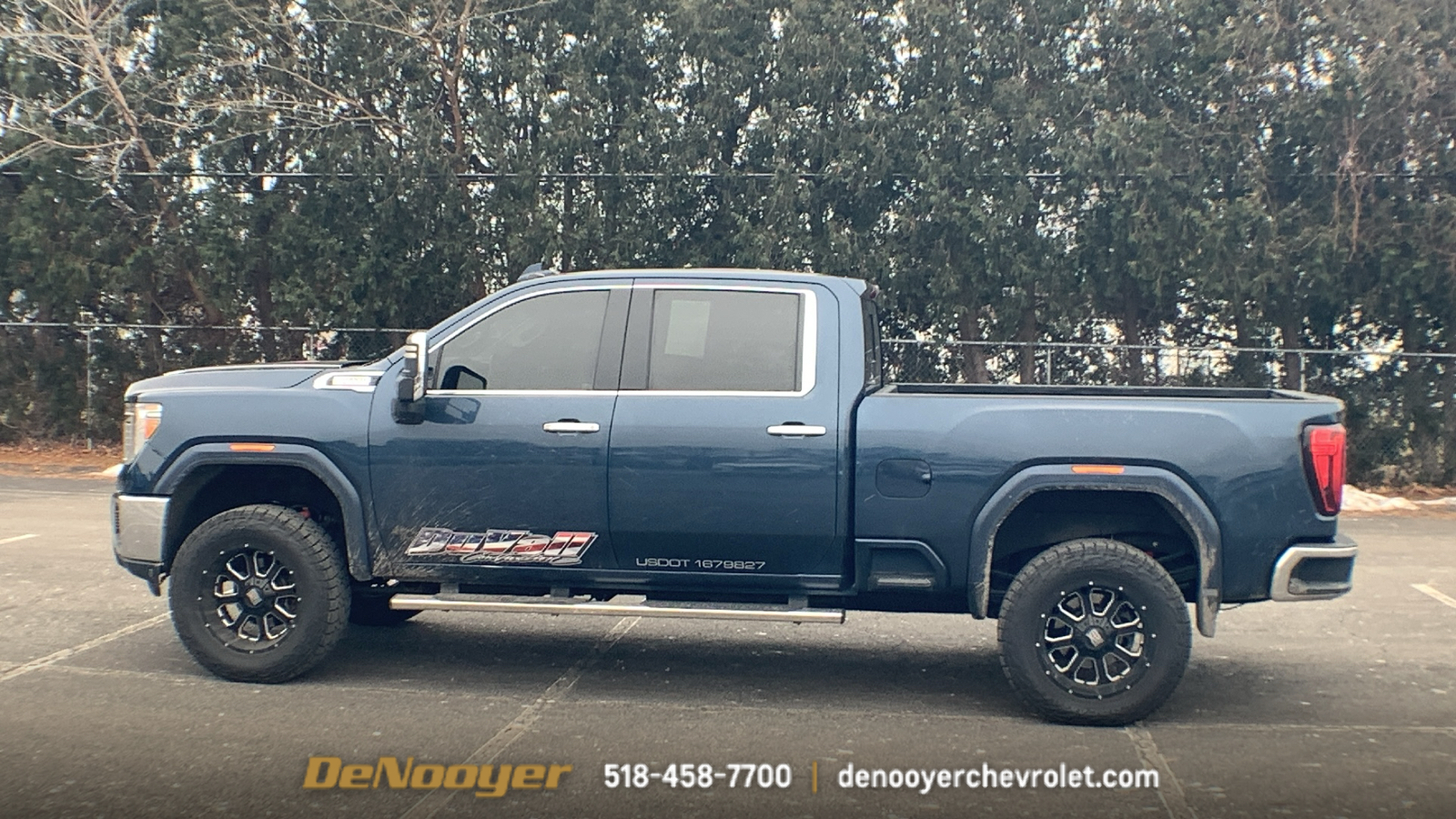 2020 GMC Sierra 3500HD SLT 5