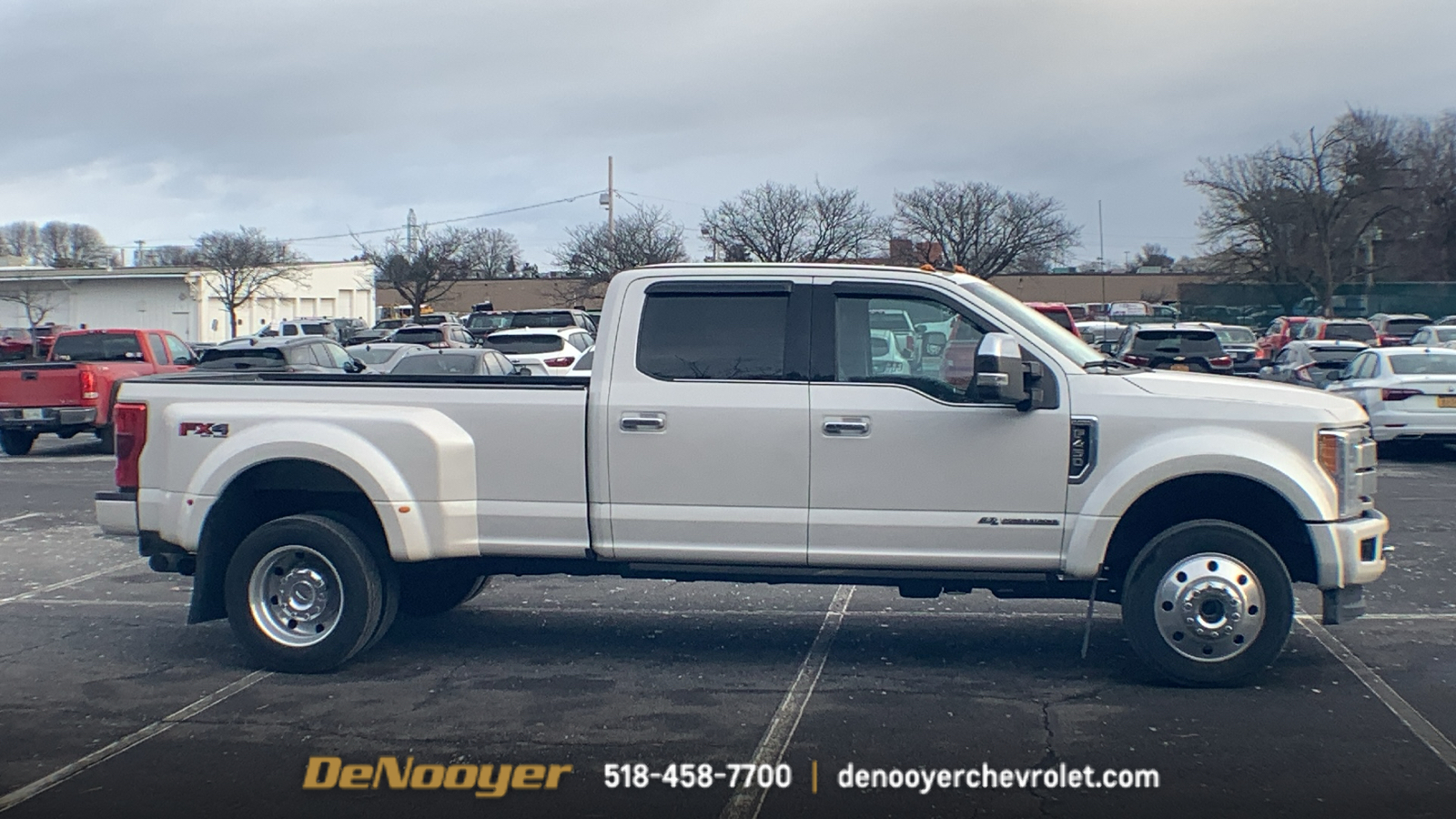 2019 Ford F-450SD Platinum 9