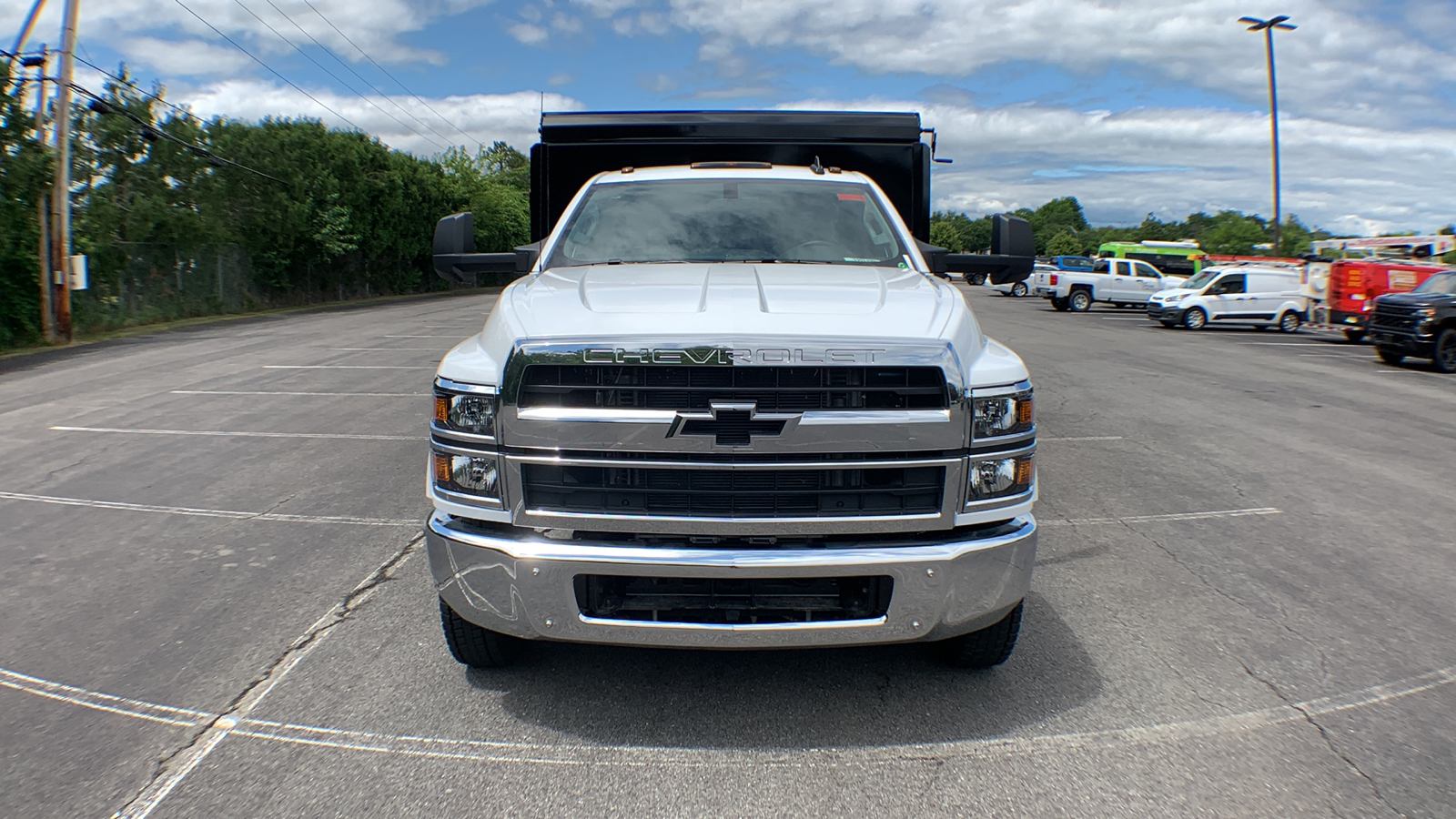 2023 Chevrolet Silverado 4500HD Work Truck 3