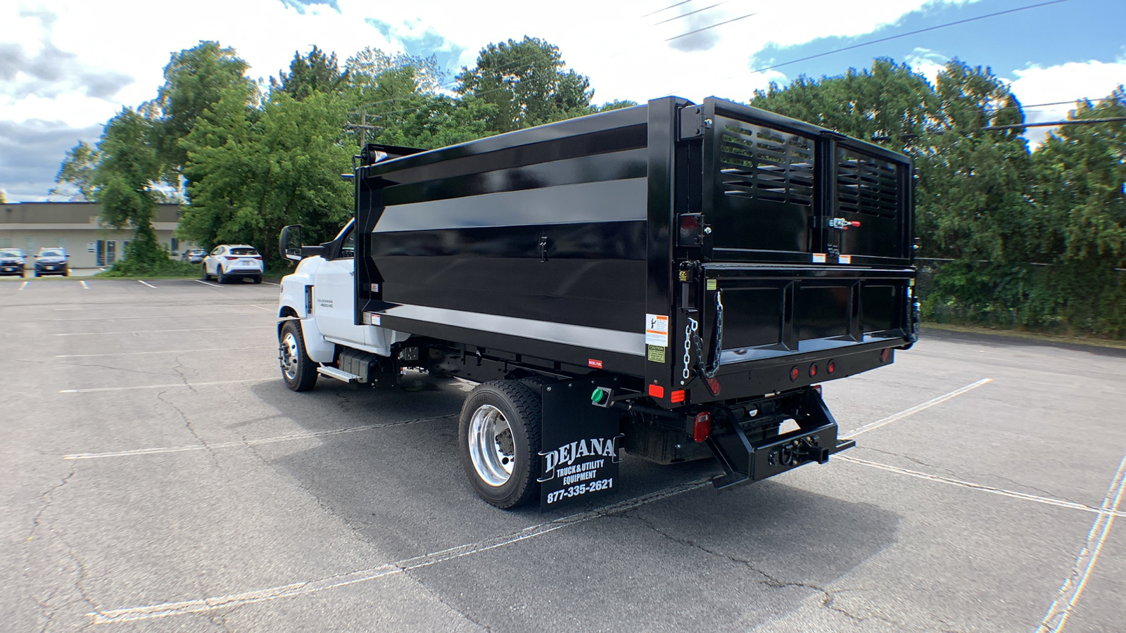 2023 Chevrolet Silverado 4500HD Work Truck 6