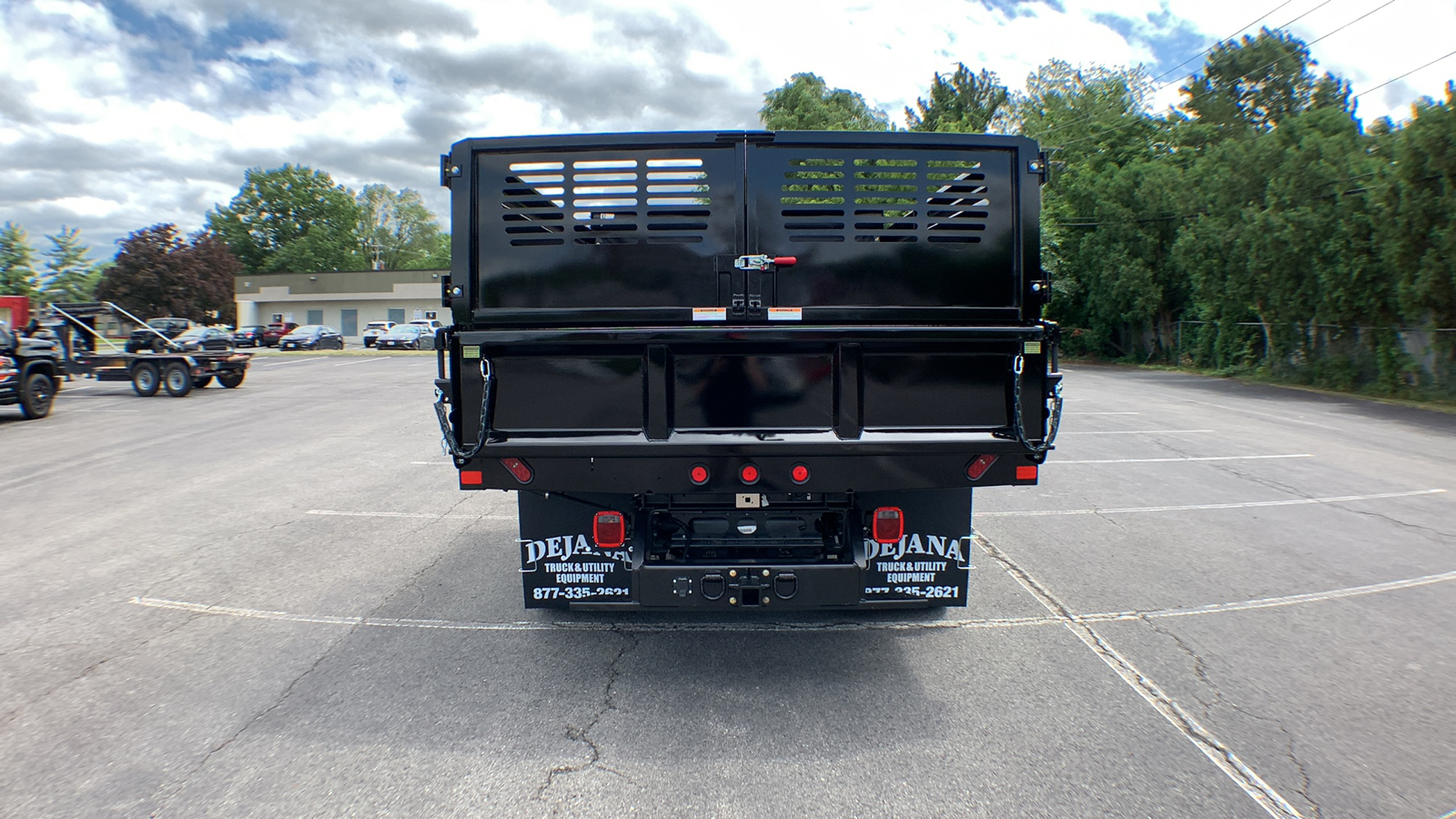 2023 Chevrolet Silverado 4500HD Work Truck 7