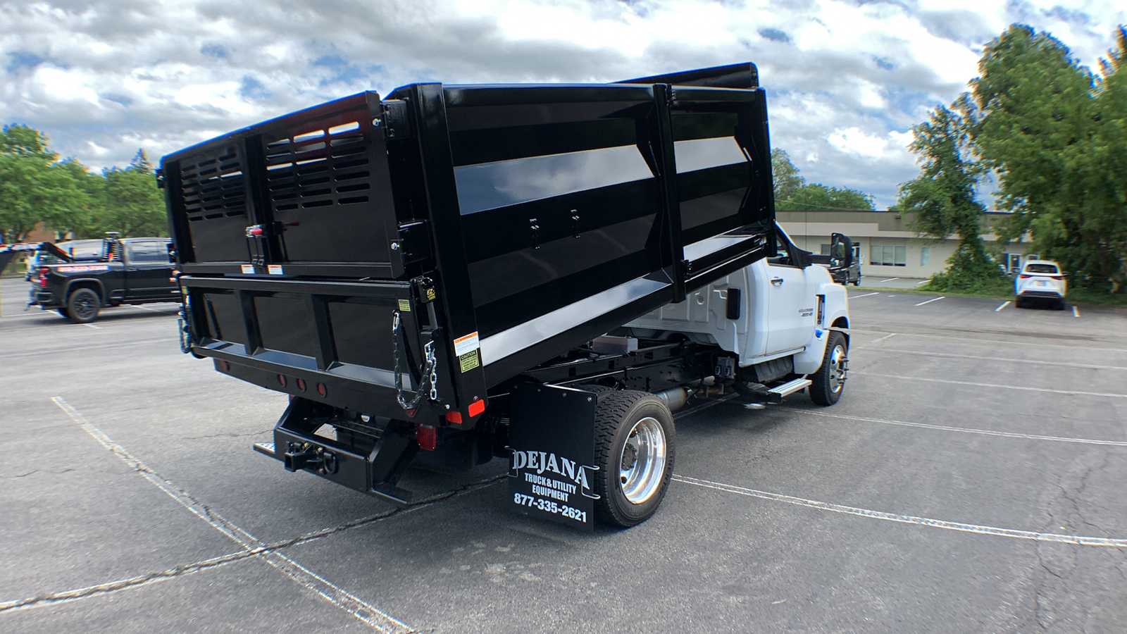 2023 Chevrolet Silverado 4500HD Work Truck 19