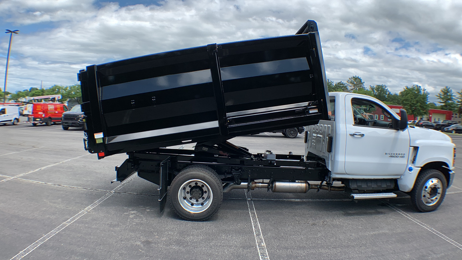 2023 Chevrolet Silverado 4500HD Work Truck 20