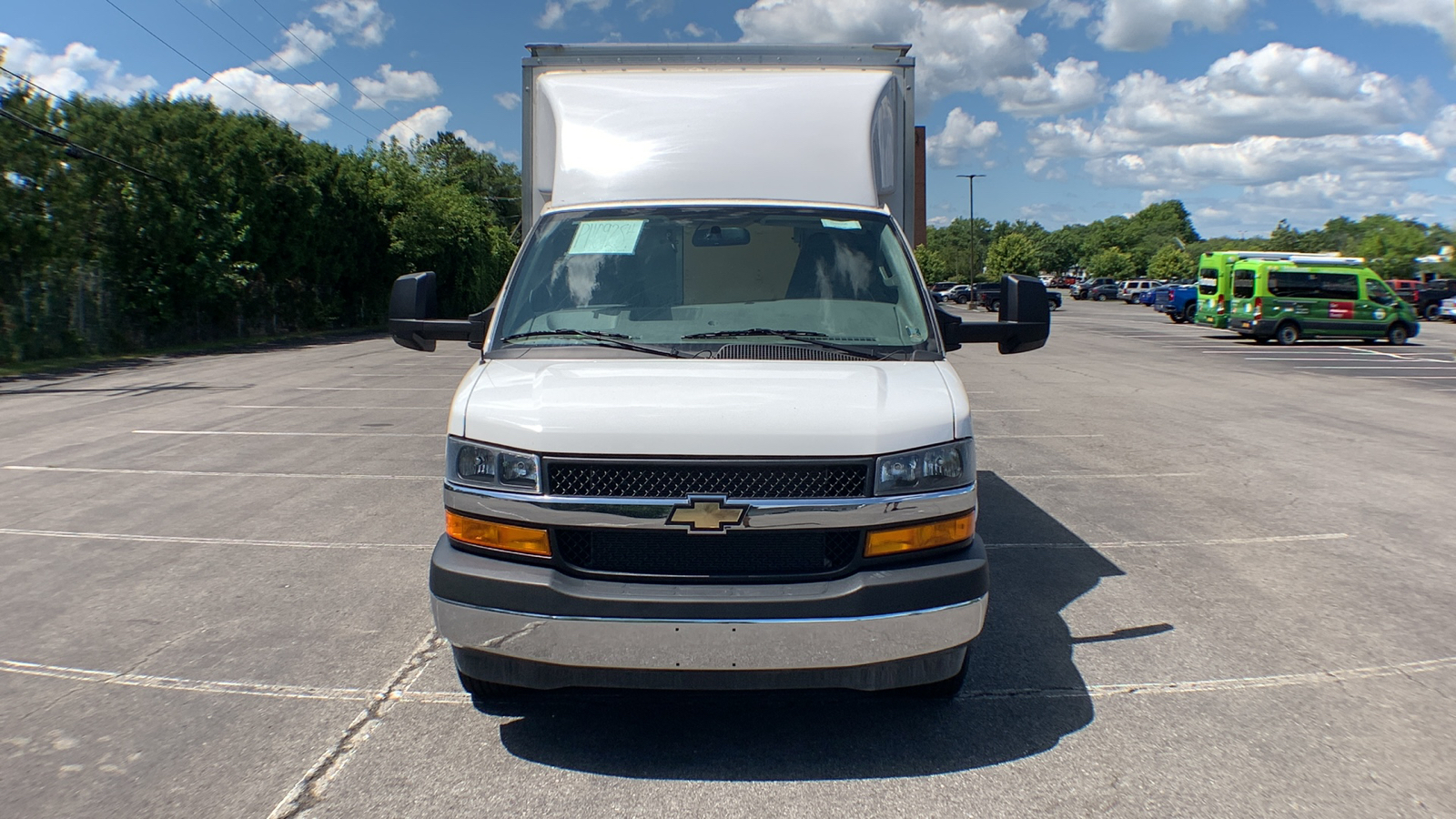 2023 Chevrolet Express 3500 Work Van 3