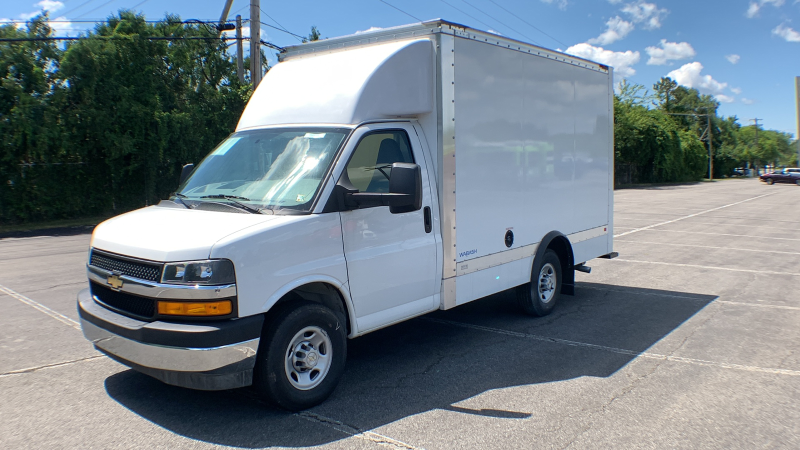 2023 Chevrolet Express 3500 Work Van 4