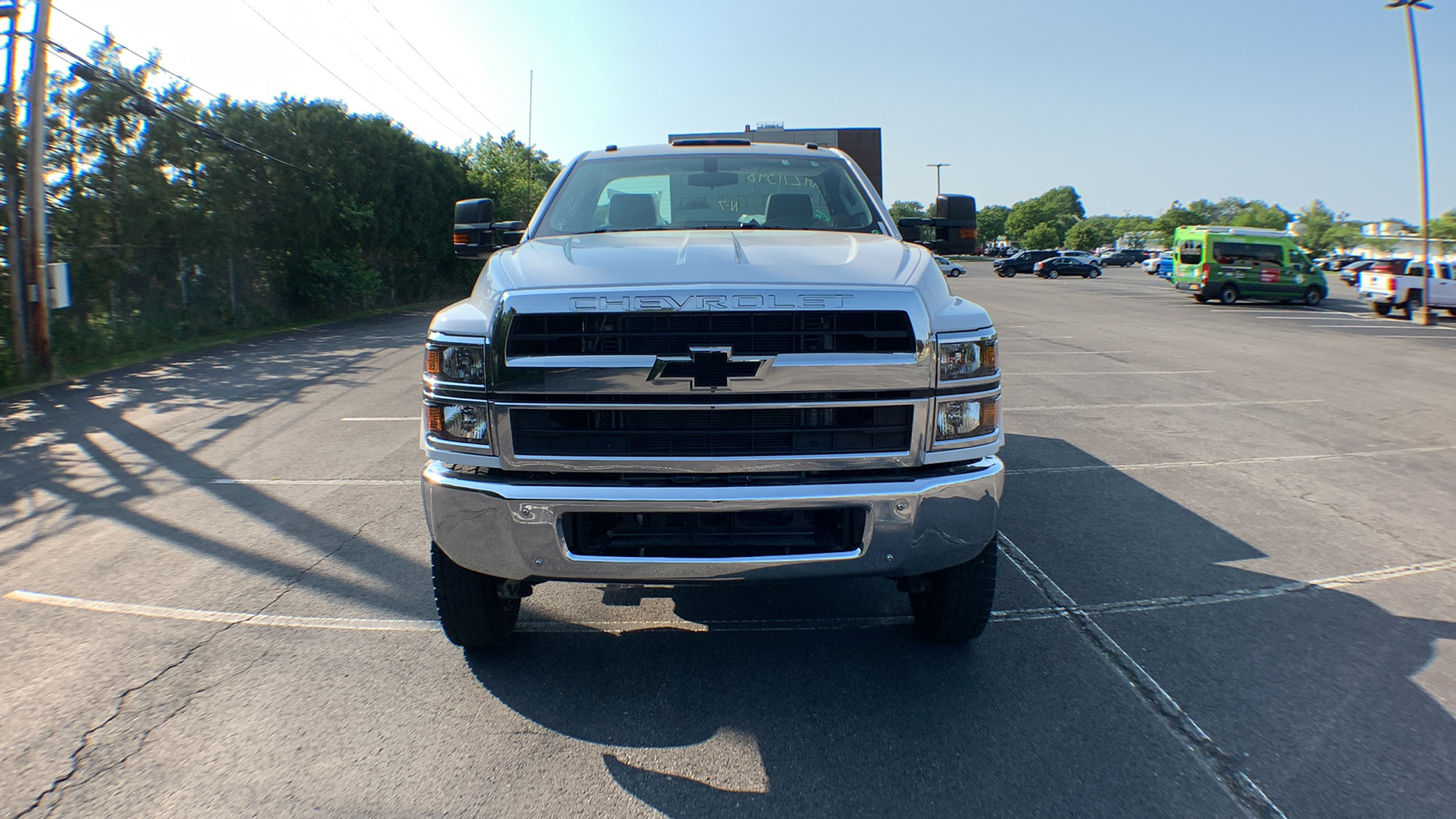 2024 Chevrolet Silverado 4500HD Work Truck 3