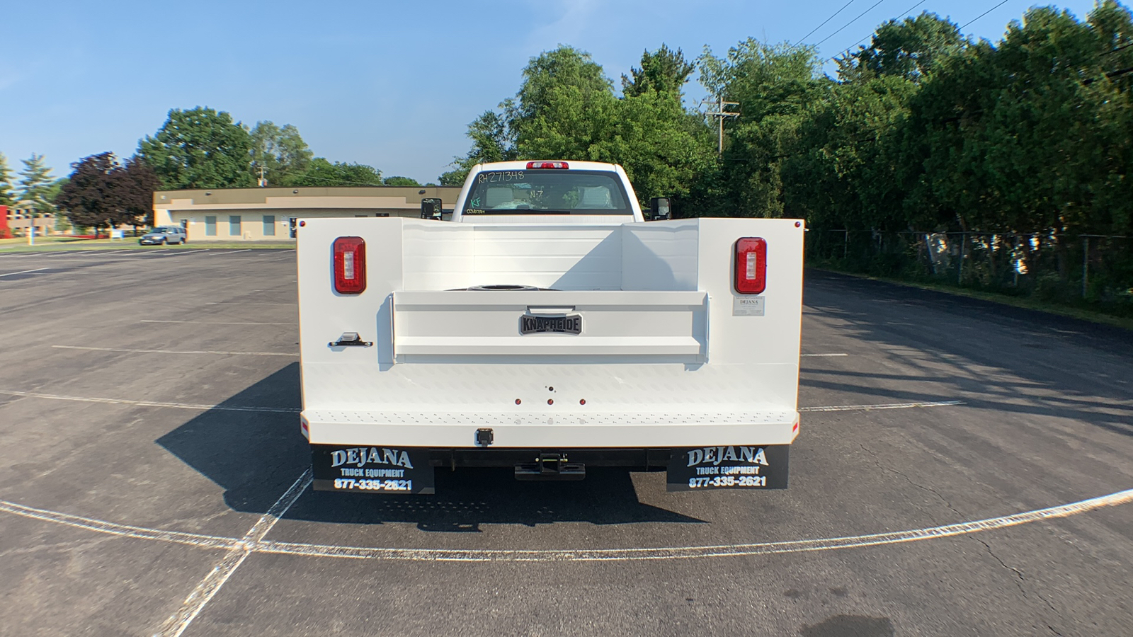 2024 Chevrolet Silverado 4500HD Work Truck 7