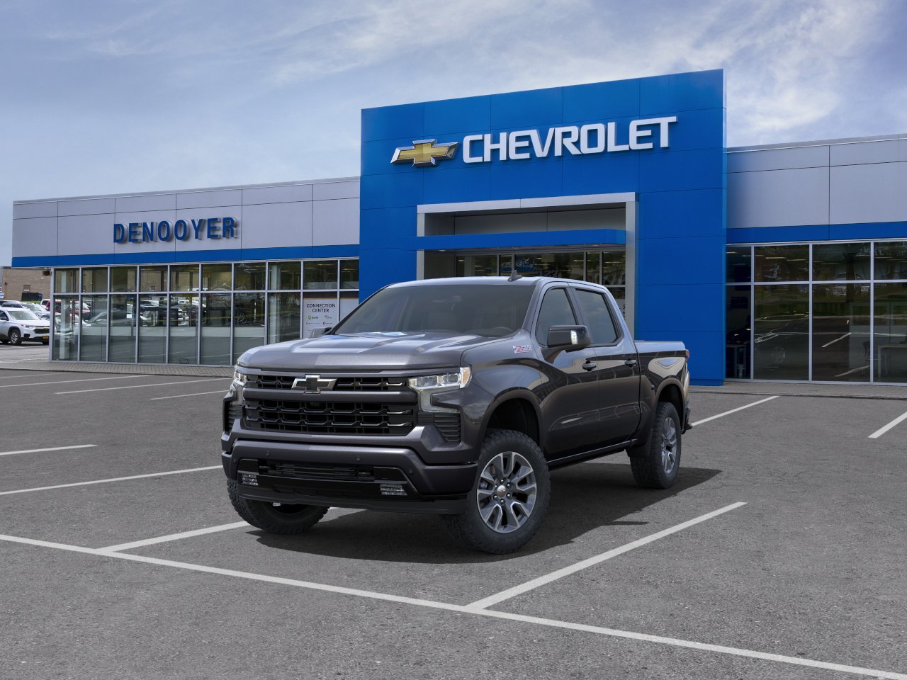 2024 Chevrolet Silverado 1500 RST 8