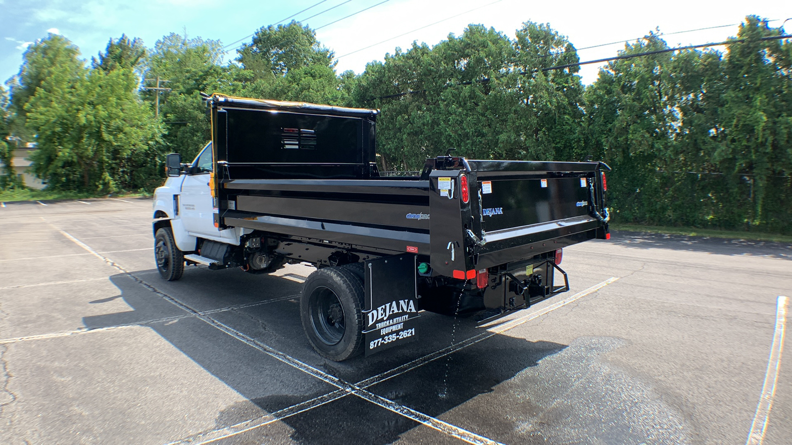 2024 Chevrolet Silverado 5500HD Work Truck 6