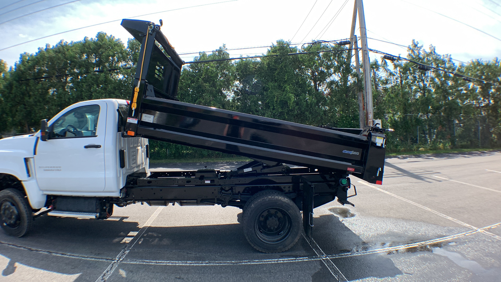 2024 Chevrolet Silverado 5500HD Work Truck 14