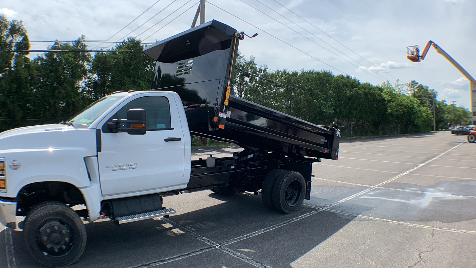 2024 Chevrolet Silverado 5500HD Work Truck 20